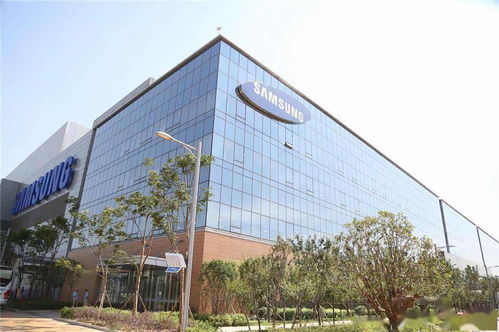 西安三星半导体二期项目第一阶段有望实现满产，助力区域经济与产业升级